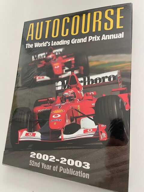Autocourse 2002-03