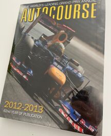 Autocourse 2012-13