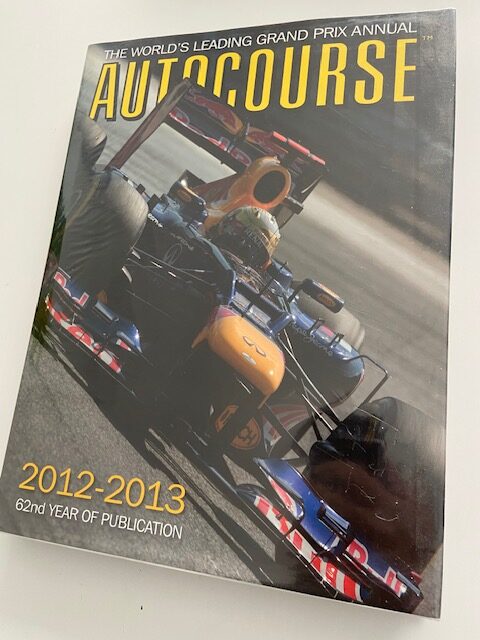 Autocourse 2012-13