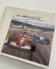 The Motor Sport art of Michael Turner