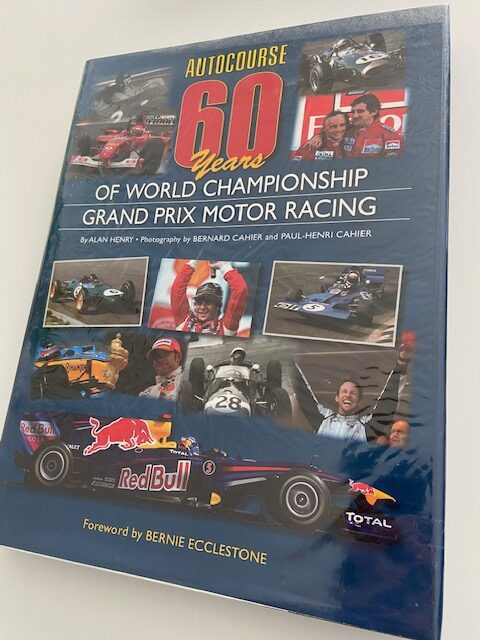 Autocourse 60 Years of world championship GP motor racing