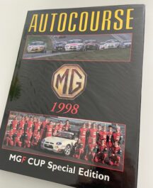 Autocourse MGF Cup edition 1998