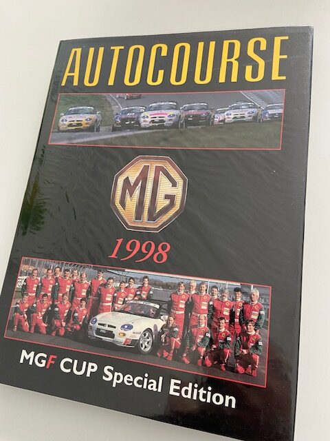 Autocourse MGF Cup edition 1998