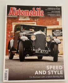 The Automobile July 2021