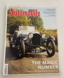 The Automobile Jan 2020