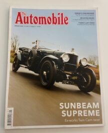 The Automobile March 2020