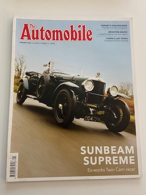 The Automobile March 2020