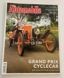 The Automobile Aug 2019