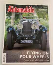 The Automobile Jul 2019