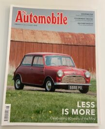 The Automobile Jun 2019