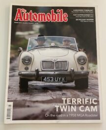 The Automobile Mar 2019