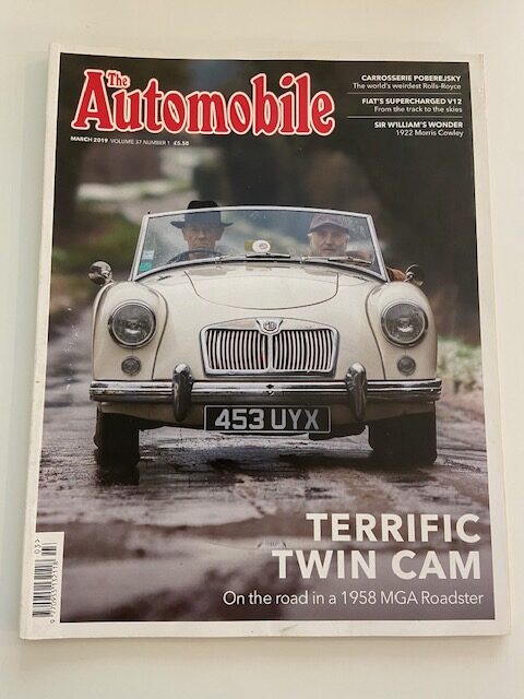 The Automobile Mar 2019