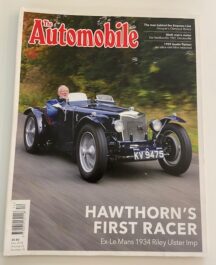 The Automobile Dec  2018
