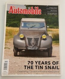 The Automobile Jul 2018