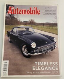 The Automobile Apr 2018
