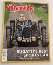 The Automobile Dec 2017