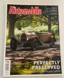 The Automobile Sep 2016
