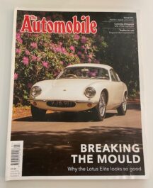 The Automobile Jul 2016