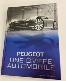 Peugeot. Line Griffe Automobile