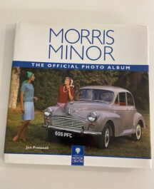 Morris Minor. The Official Photo Album
