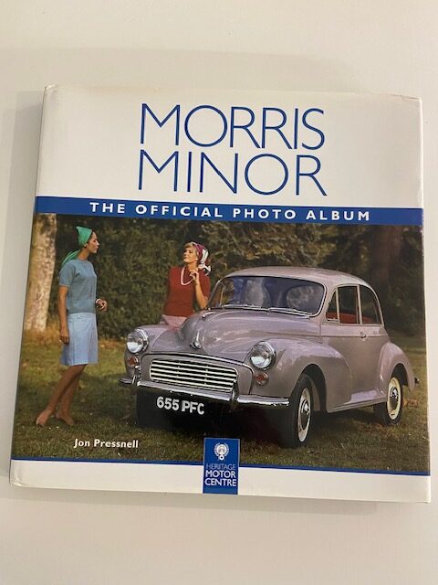 Morris Minor. The Official Photo Album