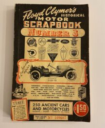 Floyd Clymer's Historical Motor Scrapbook Number 3