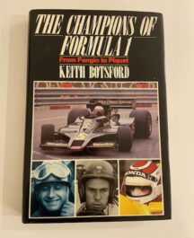 The Champions of Formula 1