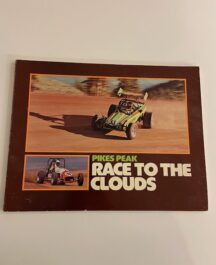 Pikes Peak. Race to the Clouds