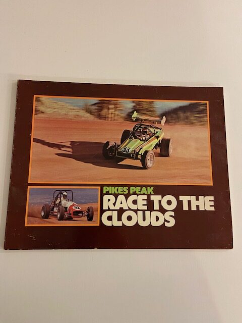 Pikes Peak. Race to the Clouds