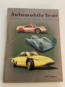 Annual Automobile Review 1956/1957 - No 4