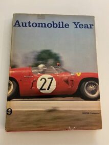 Automobile Year 1961/1962 (No:9)