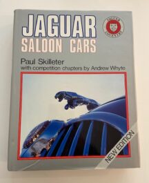 Jaguar Saloon Cars