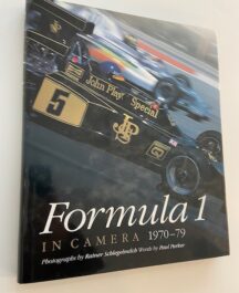 Formula 1 in Camera 1970-79