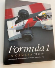 Formula 1 in Camera 1980-89