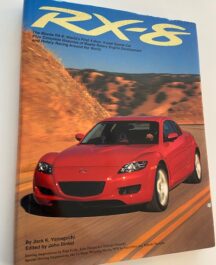 RX-8. The Mazda RX-8