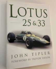 Lotus 25 & 33