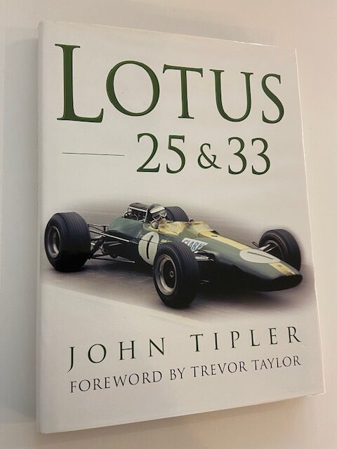 Lotus 25 & 33