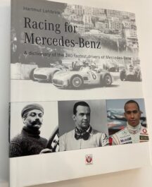 Racing for Mercedes-Benz