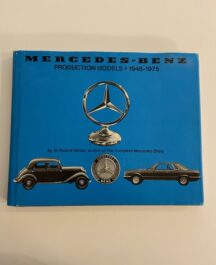 Mercedes-Benz. Production Models 1946-1975