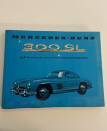 Mercedes-Benz. 300 SL
