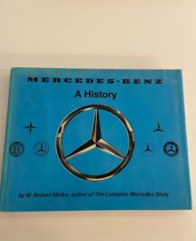 Mercedes-Benz. A History