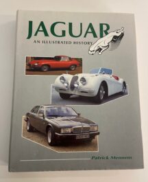 Jaguar. An Illustrated History
