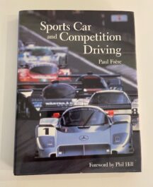 Sports Car and Competition Driving