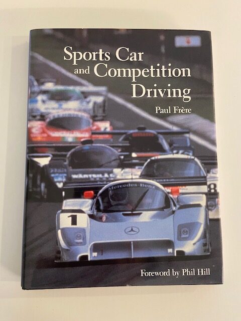 Sports Car and Competition Driving