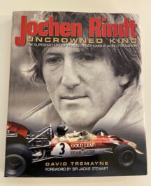 Jochen Rindt. Uncrowned King