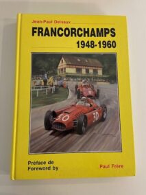 Francorchamps 1948-1960