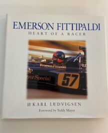 Emerson Fittipaldi. Heart of a Racer