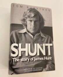 Shunt. The Story of James Hunt