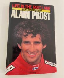 Life in the Fast Lane. An Autobiography