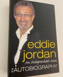 Eddie Jordan. An independent man. The Autobiography